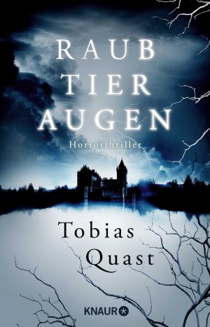 ISBN 9783426527061: Raubtieraugen - Horrorthriller