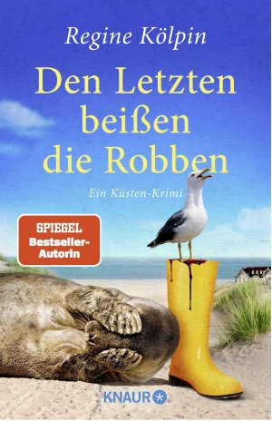 ISBN 9783426527306: Den Letzten beißen die Robben. Ein Küsten-Krimi. Knaur TB 52730.