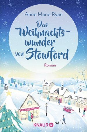 gebrauchtes Buch – Ryan, Anne Marie – Das Weihnachtswunder von Stowford