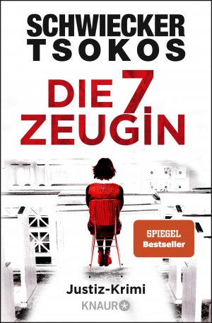 ISBN 9783426527559: Die siebte Zeugin – Justiz-Krimi | SPIEGEL Bestseller