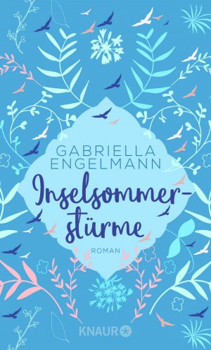 gebrauchtes Buch – Gabriella Engelmann – Inselsommerstürme: Roman