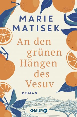 ISBN 9783426527733: An den grünen Hängen des Vesuv