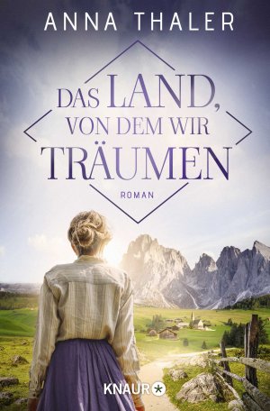 ISBN 9783426527832: Das Land, von dem wir träumen – Roman