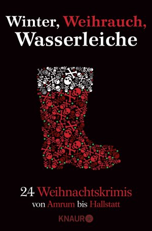 ISBN 9783426527979: Winter, Weihrauch, Wasserleiche - 24 Weihnachtskrimis von Amrum bis Hallstatt