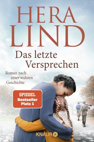 gebrauchtes Buch – Hera Lind – Das letzte Versprechen - Roman nach einer wahren Geschichte