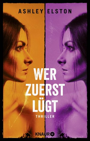 ISBN 9783426529386: Wer zuerst lügt - Thriller