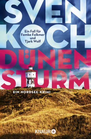 ISBN 9783426529447: Dünensturm - Ein Nordsee-Krimi | Die Buchvorlage zur RTL-Verfilmung "Tödliche Geheimnisse"