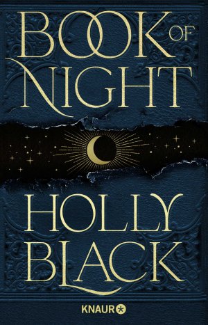 gebrauchtes Buch – Holly Black – Book of Night