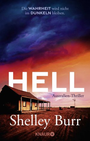 ISBN 9783426529560: Hell - Australien-Thriller