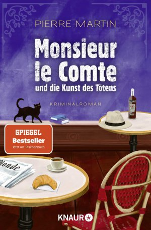 ISBN 9783426530610: Monsieur le Comte und die Kunst des Tötens - Kriminalroman