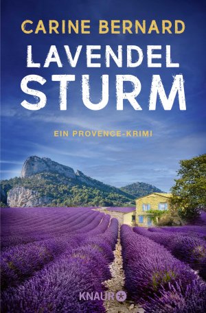 neues Buch – Carine Bernard – Lavendel-Sturm / Lavendel-Morde Bd.6