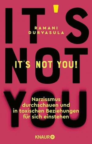 ISBN 9783426562208: It's Not You!