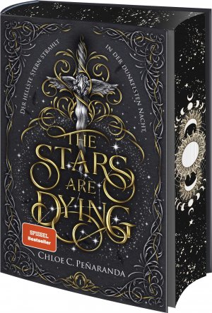 neues Buch – Peñaranda, Chloe C. – The Stars are Dying | Der hellste Stern strahlt in der dunkelsten Nacht Limitierte Auflage mit Farbschnitt Spicy New Adult Romantasy um Vampire und Star-Crossed Lovers | Chloe C. Peñaranda | Buch