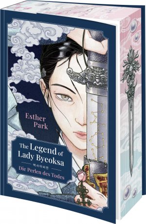 neues Buch – Esther Park – The Legend of Lady Byeoksa