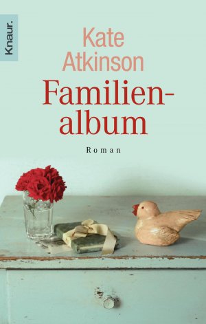 gebrauchtes Buch – Kate Atkinson – Familienalbum