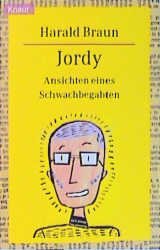 ISBN 9783426618561: Jordy, Ansichten eines Schwachbegabten