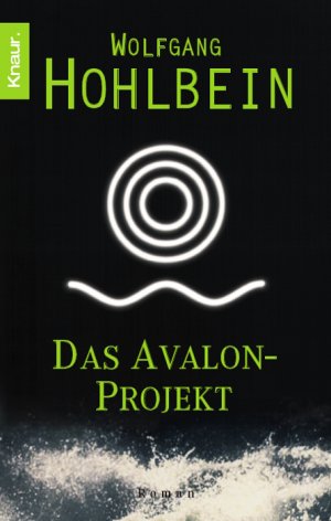 gebrauchtes Buch – Wolfgang Hohlbein – Das Avalon-Projekt