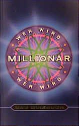 gebrauchtes Buch – Wer wird Millionär: Das Millionenspiel