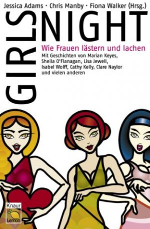 ISBN 9783426619896: Girls Night