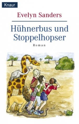 ISBN 9783426621172: Hühnerbus und Stoppelhopser. (Tb)