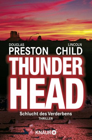 gebrauchtes Buch – Thunderhead