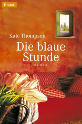 gebrauchtes Buch – Kate Thompson – Die blaue Stunde