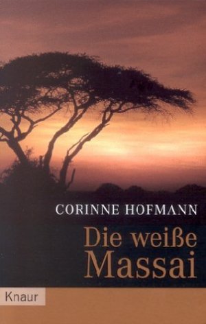 ISBN 9783426623527: Die weisse Massai