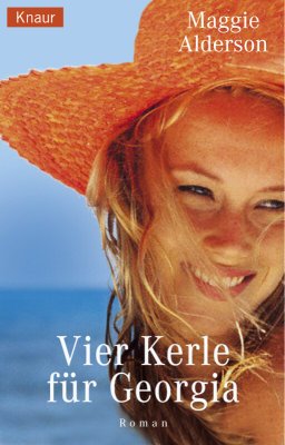 ISBN 9783426624432: Vier Kerle für Georgia