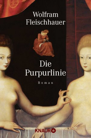 ISBN 9783426625927: Die Purpurlinie