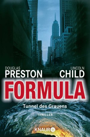 ISBN 9783426627778: Formula - Tunnel des Grauens Thriller