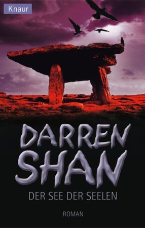 gebrauchtes Buch – Darren Shan – Der See der Seelen: Roman