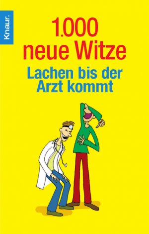 gebrauchtes Buch – 1.000 neue Witze!