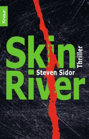 ISBN 9783426631355: Skin River (Tb)