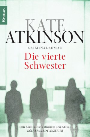 ISBN 9783426631638: Die vierte Schwester