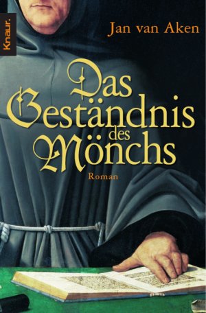 ISBN 9783426632260: Das Geständnis des Mönchs