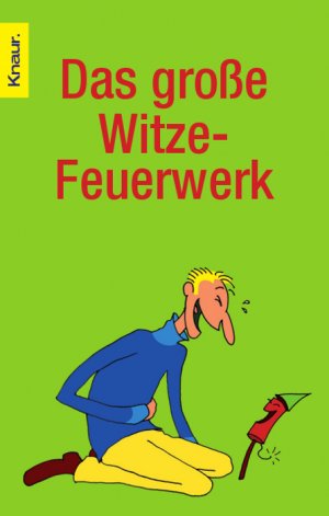 ISBN 9783426632789: Das große Witze-Feuerwerk