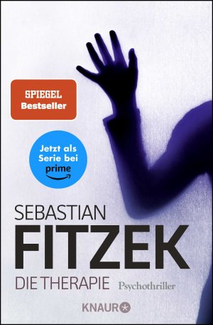 gebrauchtes Buch – Sebastian Fitzek – Die Therapie - Psychothriller