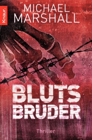 ISBN 9783426634448: Blutsbruder: Thriller Thriller