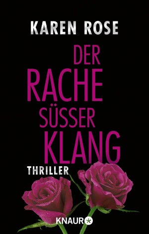 ISBN 9783426634646: Der Rache süßer Klang – Thriller