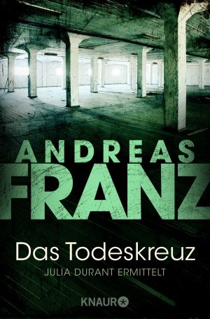 ISBN 9783426634806: Das Todeskreuz – Julia Durant ermittelt | Kriminalroman