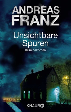 gebrauchtes Buch – Andreas Franz – Unsichtbare Spuren