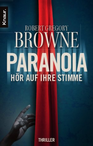 ISBN 9783426635292: Paranoia - Hör auf ihre Stimme