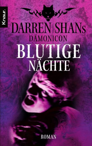 gebrauchtes Buch – Darren Shan – 4., Blutige Nächte : Roman