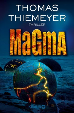 gebrauchtes Buch – Thomas Thiemeyer – Magma