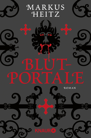 gebrauchtes Buch – Markus Heitz – Blutportale