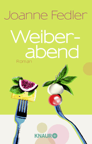 gebrauchtes Buch – Joanne Fedler – Weiberabend