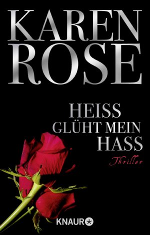 ISBN 9783426638163: Heiß glüht mein Hass