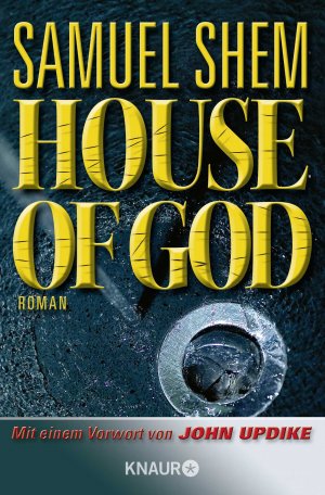 ISBN 9783426638811: House of God