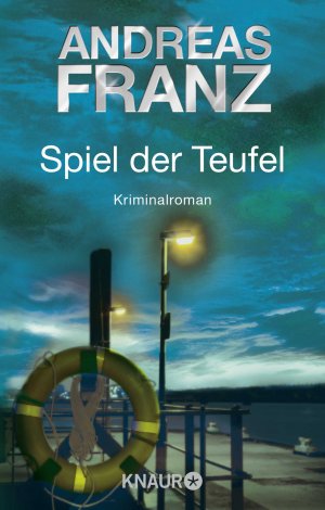 gebrauchtes Buch – Andreas Franz – Spiel der Teufel