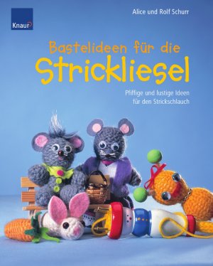 ISBN 9783426642832: Bastelideen für die Strickliesel